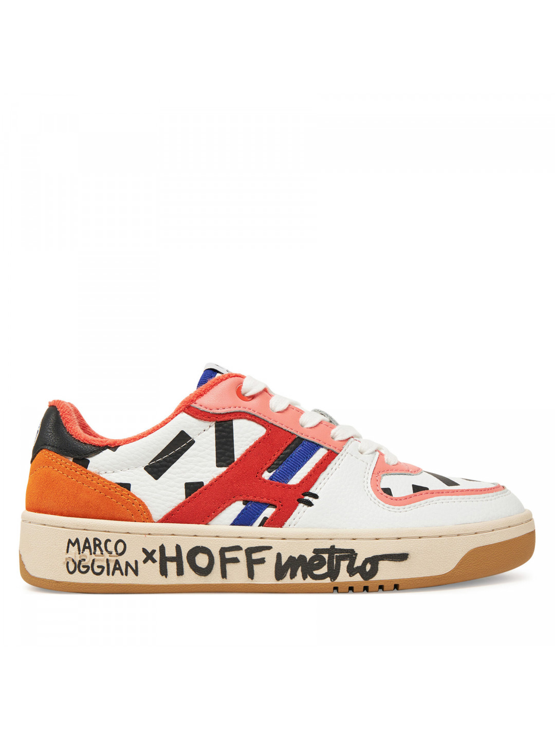 Sneakersy HOFF Marco 12509001 Barevná